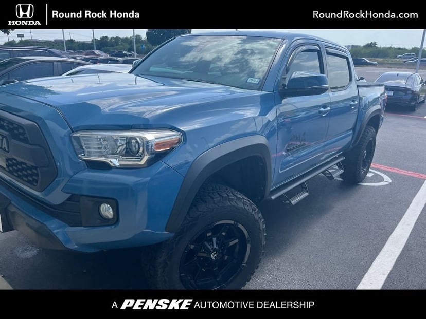 2019 Toyota Tacoma - Image 1