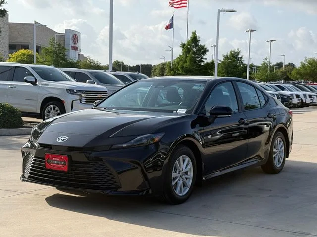 2026 Toyota Camry - Image 2