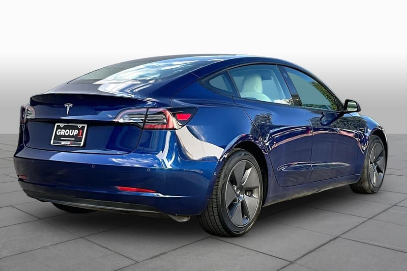 2021 Tesla Model 3 - Image 1