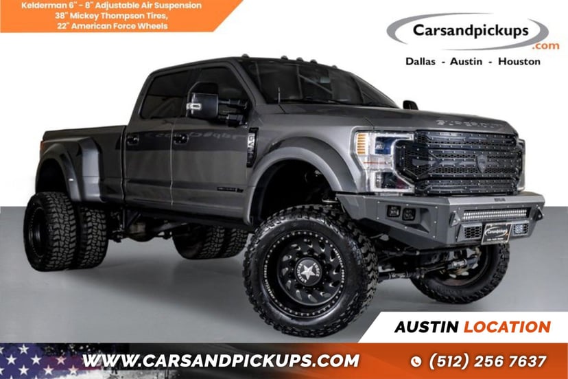 2022 Ford F-450 - Image 1