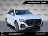 2026 Audi Q8 - Preview 2