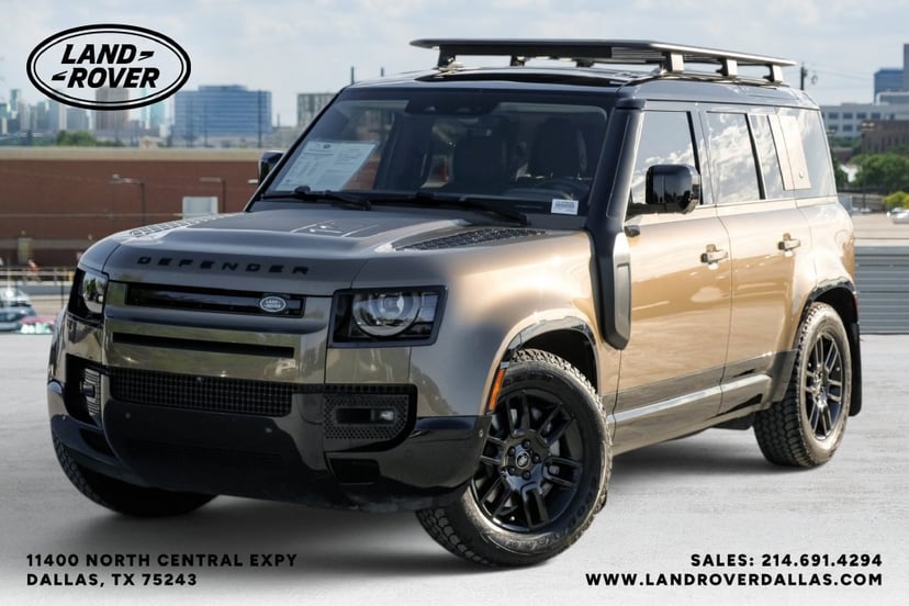 2024 Land Rover Defender - Image 1