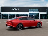 2026 Kia K4 - Preview 6