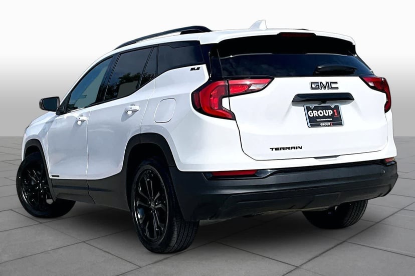 2021 GMC Terrain - Image 1