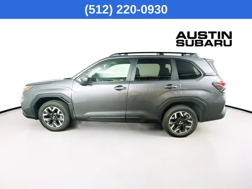 2026 Subaru Forester Premium SUV MAGNETITE GRAY METALLIC - Image 2