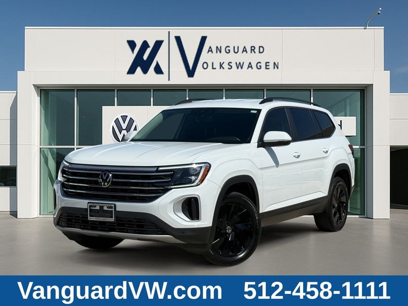 2024 Volkswagen Atlas - Image 1