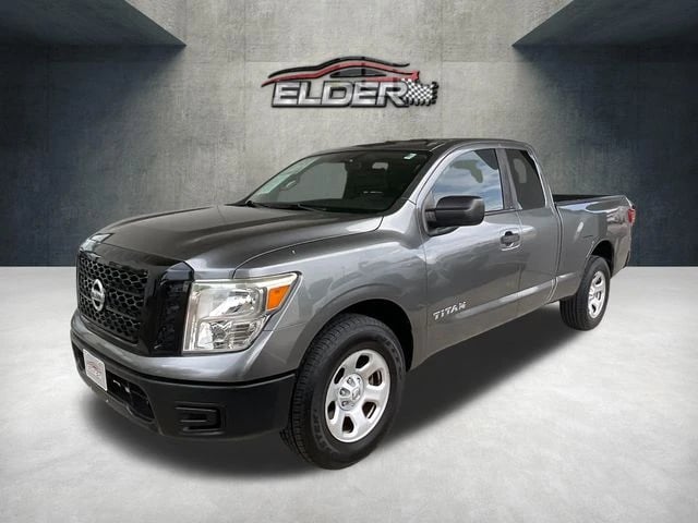 2019 Nissan Titan - Image 1
