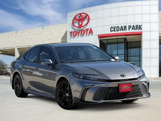 2025 Toyota Camry - Image 1
