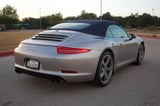 2012 Porsche 911 - Preview 5