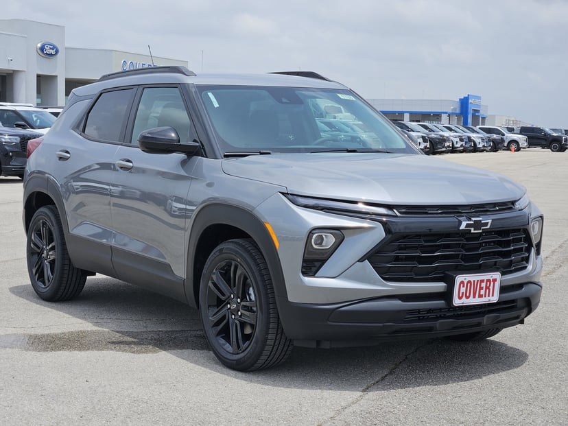 2026 Chevrolet Trailblazer - Image 2