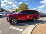 2026 Cadillac Escalade - Preview 4
