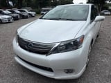 2010 Lexus HS 250h - Preview 3