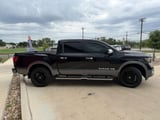 2020 Nissan Titan - Preview 3
