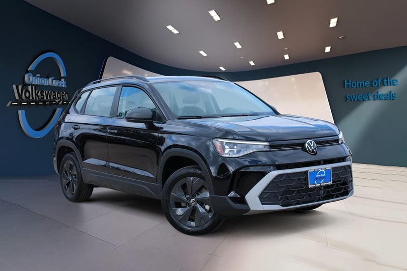 2026 Volkswagen Taos - Image 1