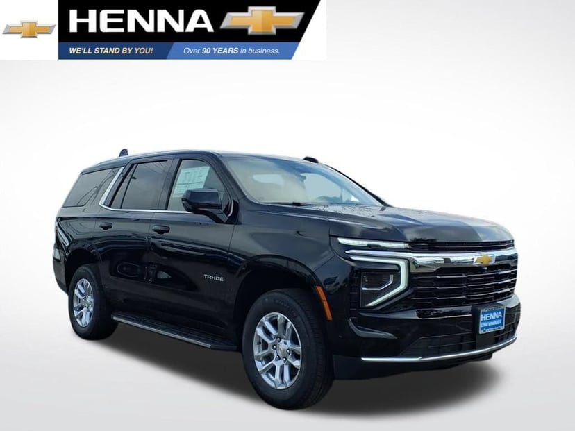 2026 Chevrolet Tahoe - Image 1