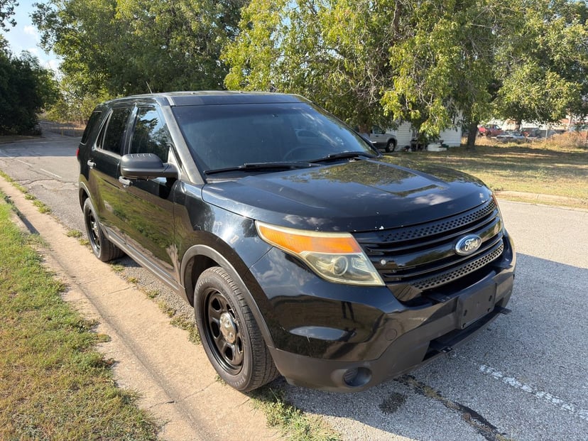 2015 Ford Explorer - Image 1