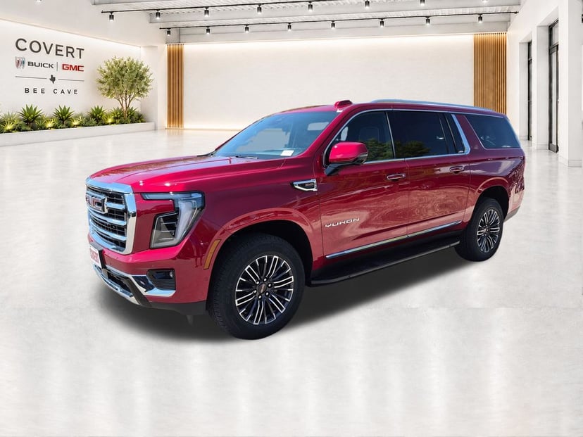 2026 GMC Yukon XL - Image 1