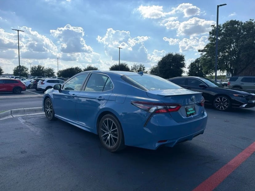 2023 Toyota Camry - Image 1