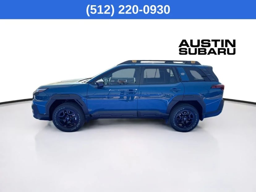 2026 Subaru Outback Wilderness WAGON GEYSER BLUE - Image 2
