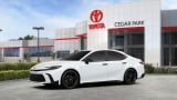 2026 Toyota Camry - Preview 2