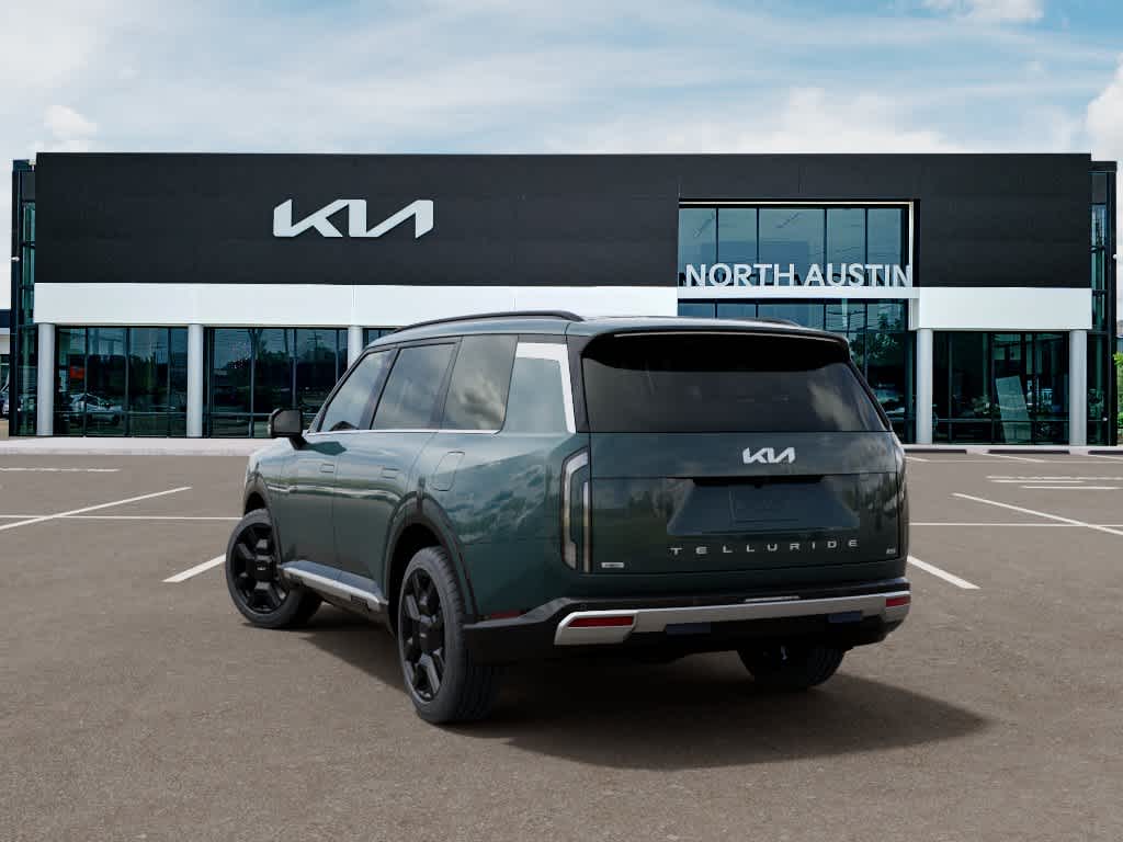 2027 Kia Telluride - Image 3