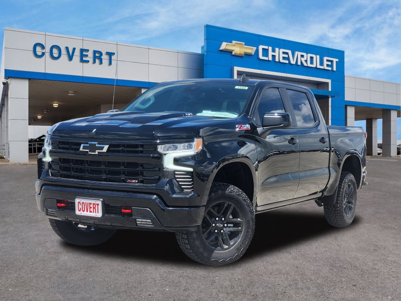 2026 Chevrolet Silverado 1500 - Image 1