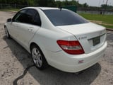 2011 Mercedes-Benz C-Class - Preview 5