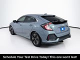 2018 Honda Civic - Preview 5