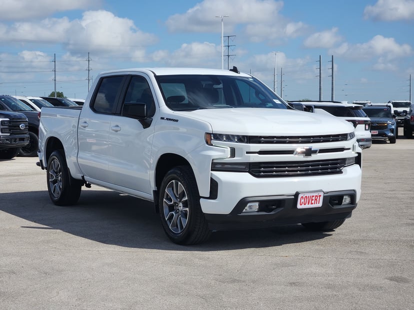 2022 Chevrolet Silverado 1500 LTD - Image 2