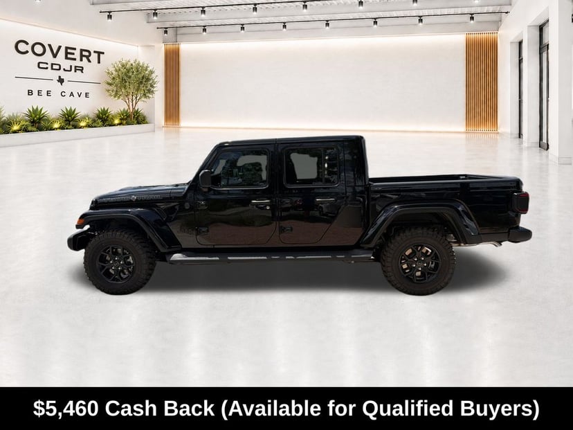 2026 Jeep Gladiator - Image 2