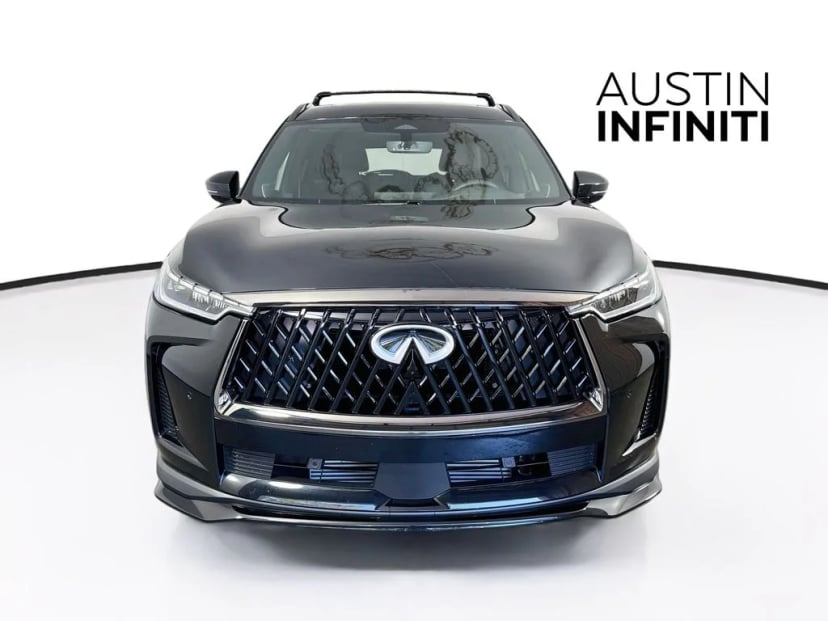 2027 INFINITI QX60 - Image 1