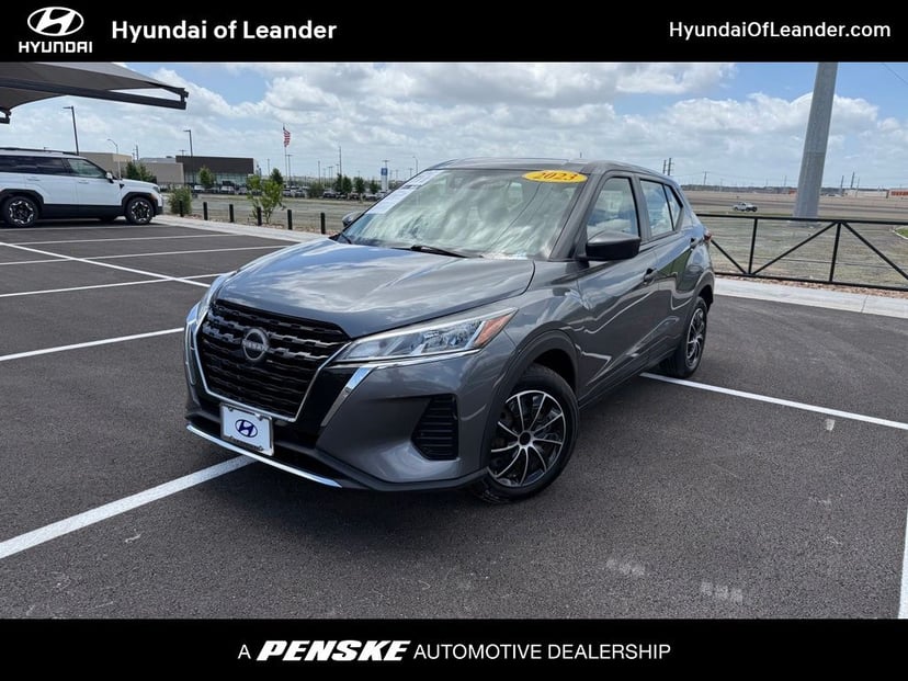 2023 Nissan Kicks - Image 1