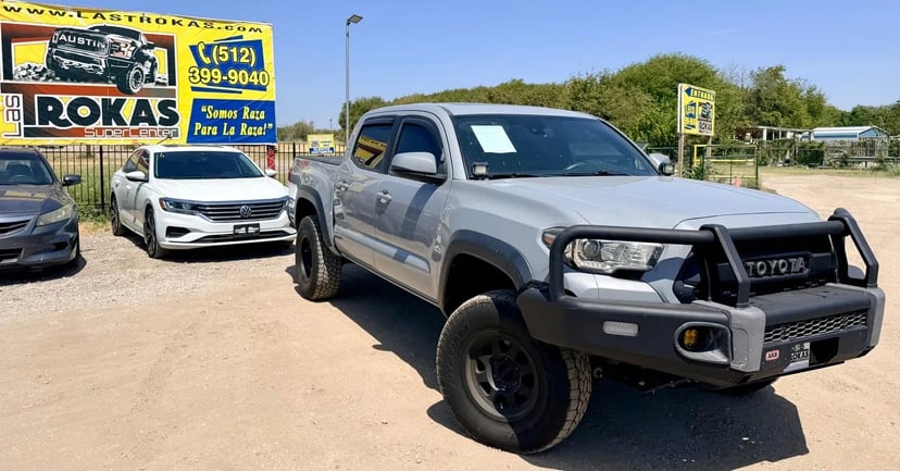 2018 Toyota Tacoma - Image 1