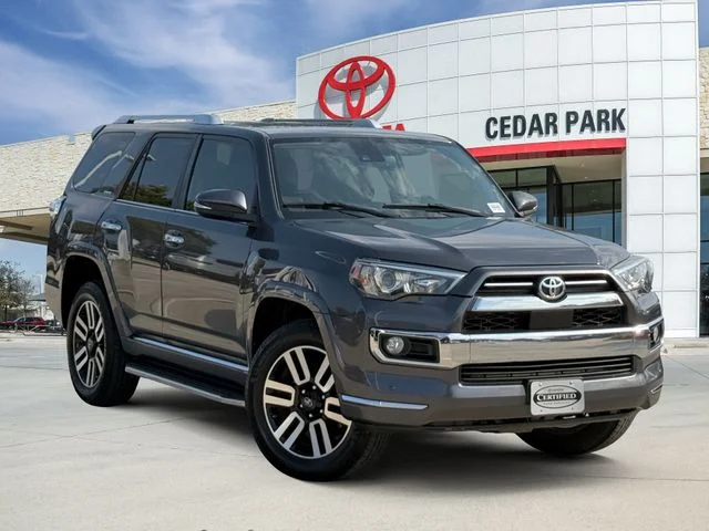 2020 Toyota 4runner - Image 1