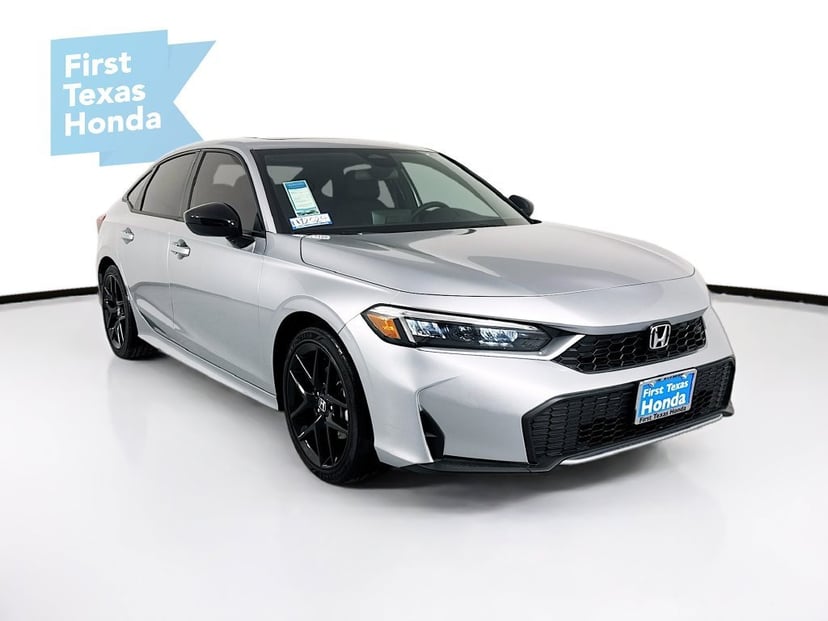 2026 Honda Civic - Image 1