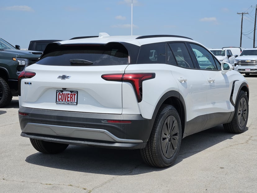 2026 Chevrolet Blazer EV - Image 3