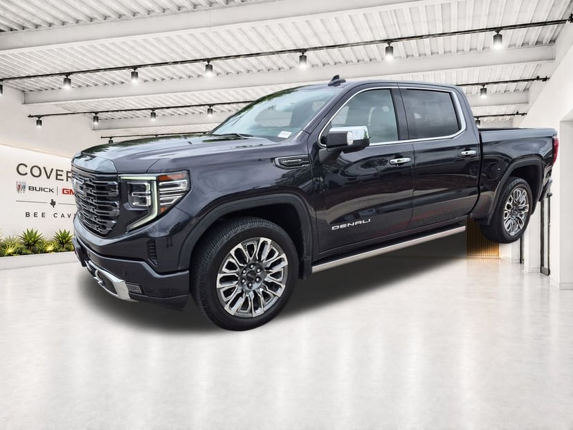 2023 GMC Sierra 1500 - Image 2
