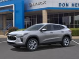 2026 Chevrolet Trax - Preview 2