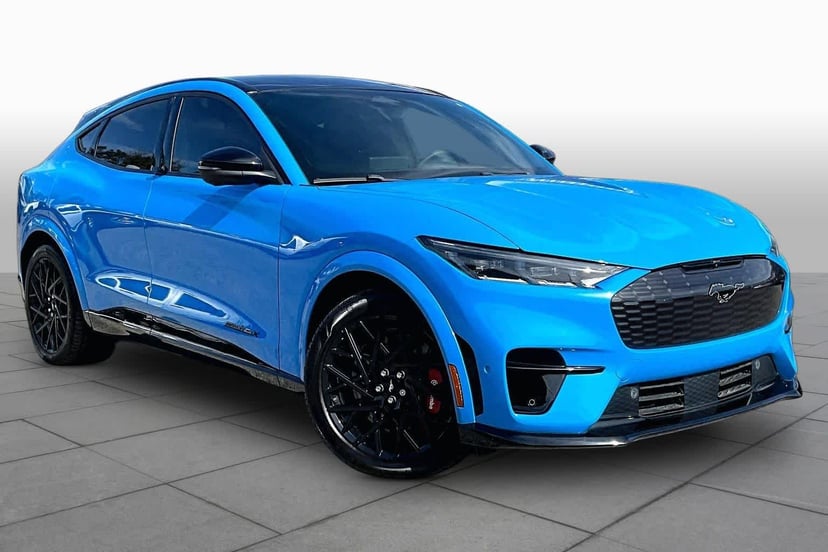 2023 Ford Mustang Mach-E - Image 1