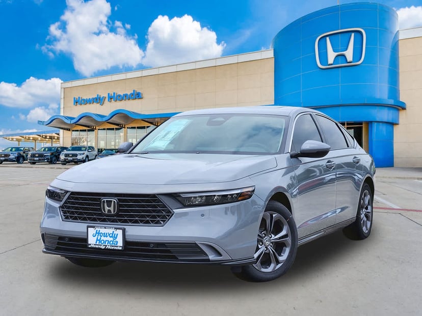 2026 Honda Accord - Image 1
