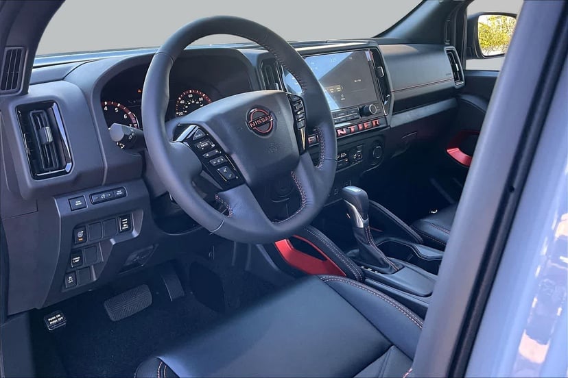 2026 Nissan Frontier - Image 1