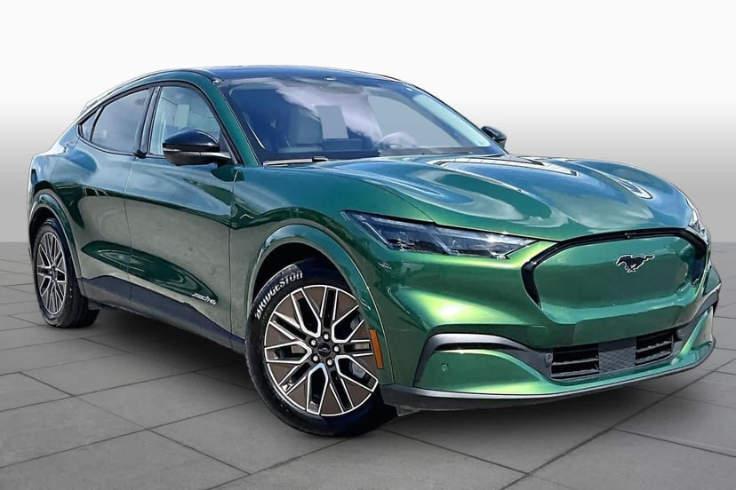 2025 Ford Mustang Mach-E - Image 1