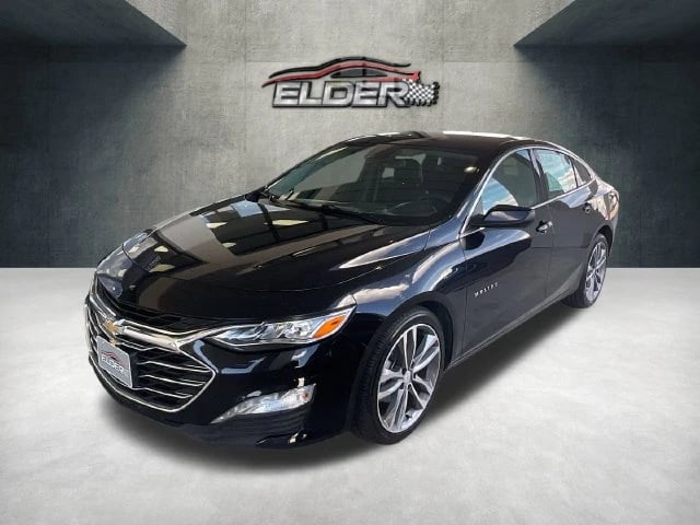 2024 Chevrolet Malibu - Image 1