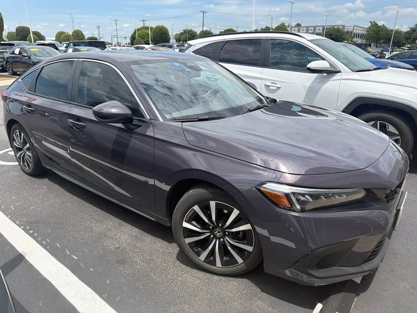2024 Honda Civic - Image 3