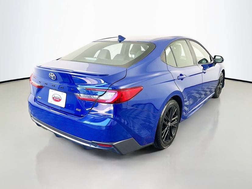 2025 Toyota Camry - Image 2