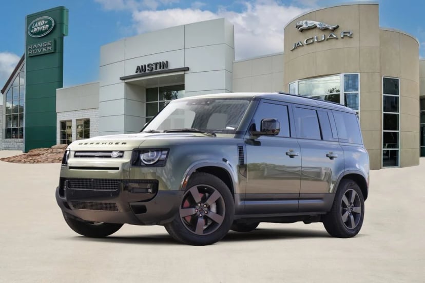 2026 Land Rover Defender - Image 1