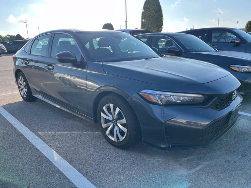 2025 Honda Civic - Image 1