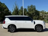 2026 Nissan Armada - Preview 4