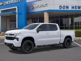 2026 Chevrolet Silverado 1500 - Preview 2