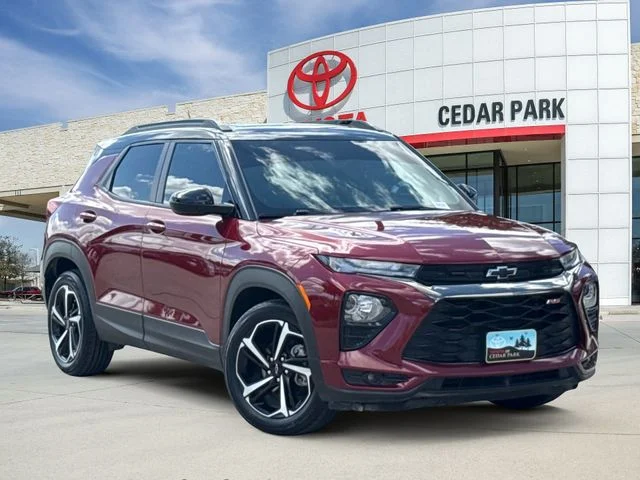 2023 Chevrolet TrailBlazer - Image 1